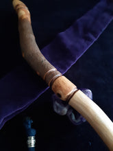 Load image into Gallery viewer, Wooden Wand #44 - Cornish Beech