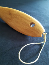 Load image into Gallery viewer, Wooden Fish Wall Hanging