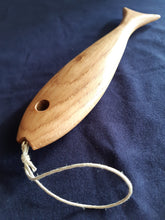 Load image into Gallery viewer, Wooden Fish Wall Hanging