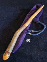 Load image into Gallery viewer, Wooden Wand #49 - Cornish Beech