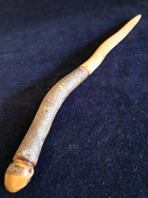 Load image into Gallery viewer, Wooden Wand #49 - Cornish Beech