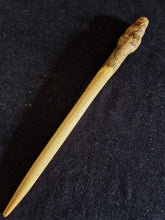 Load image into Gallery viewer, Wooden Wand #52 - Cornish Holly