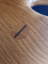 Load image into Gallery viewer, Hand Made Stool - Cornish Oak # 22