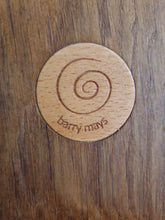 Load image into Gallery viewer, Hand Made Stool - Cornish Oak # 22