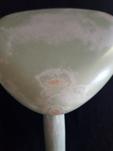 Load image into Gallery viewer, Hand Made Painted Stool - Cornish Oak # 23