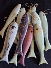 Load image into Gallery viewer, Fish Painted