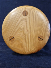 Load image into Gallery viewer, Hand Made Stool - Cornish Elm & Oak # 25