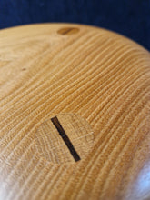 Load image into Gallery viewer, Hand Made Stool - Cornish Elm & Oak # 25