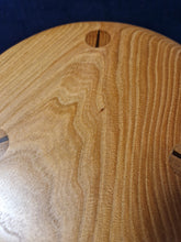 Load image into Gallery viewer, Hand Made Stool - Cornish Elm & Oak # 25
