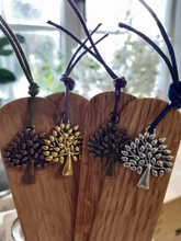 Load image into Gallery viewer, Wooden Bookmark Set of 4 - Cornish Oak