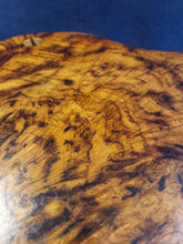 Load image into Gallery viewer, Hand Made Stool - Cornish Brown Oak # 28

