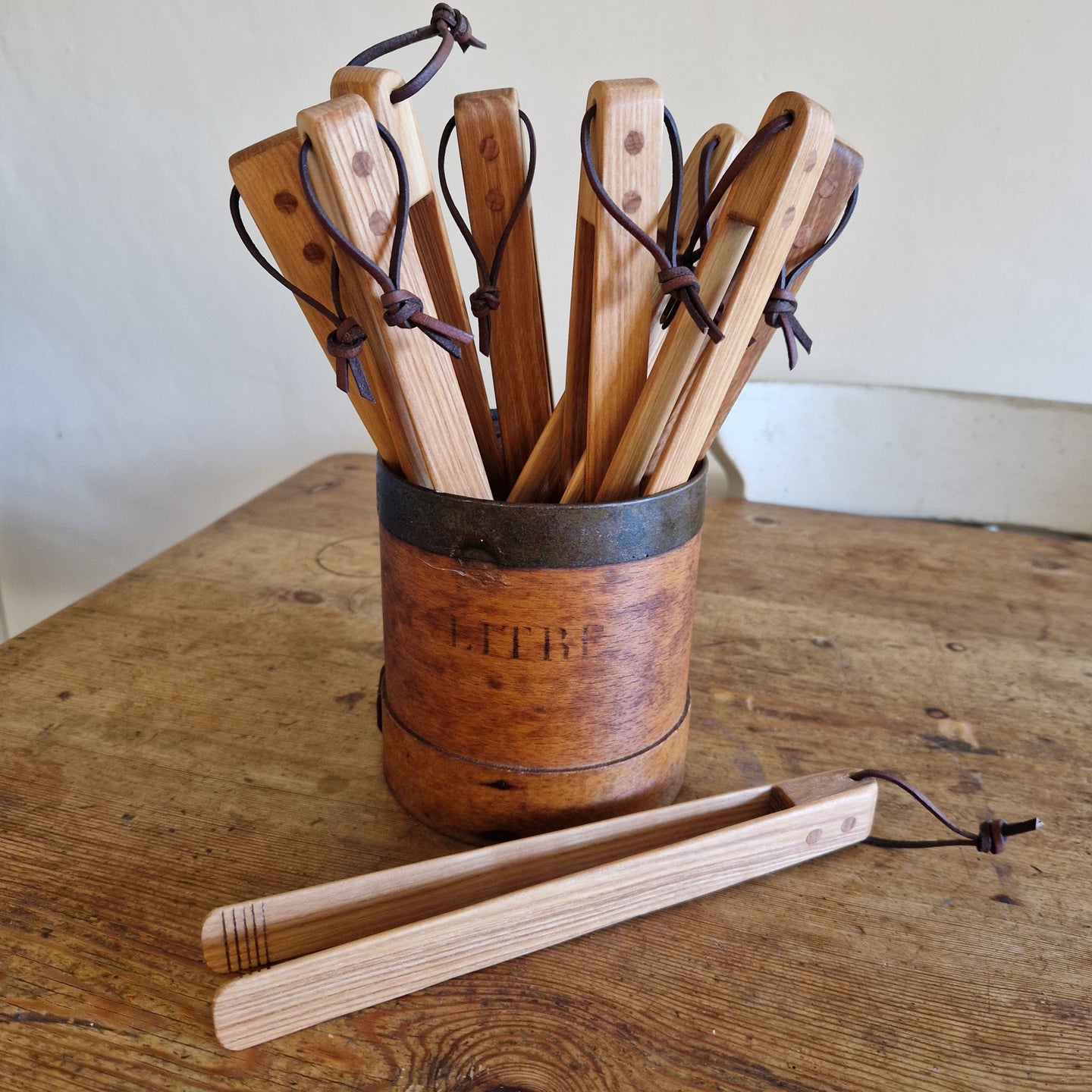 Toaster Tongs