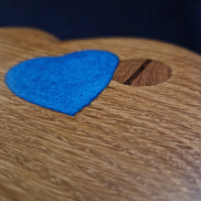 Load image into Gallery viewer, Hand Made Stool - Cornish Oak # 52
