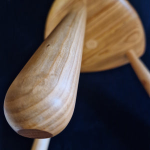 Hand Made Stool - Cornish Cherry # 60