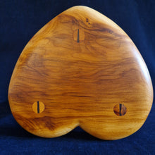 Load image into Gallery viewer, Hand Made Stool - Cornish Yew # 64
