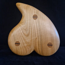 Load image into Gallery viewer, Hand Made Stool - # 66 Cherry
