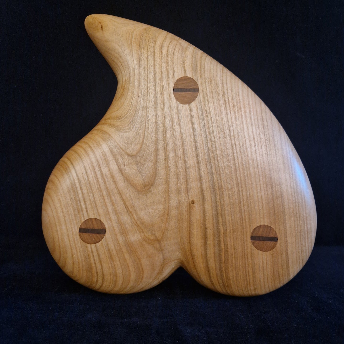 Hand Made Stool - # 66 Cherry