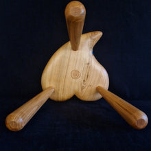 Load image into Gallery viewer, Hand Made Stool - # 66 Cherry
