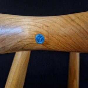 Hand Made Stool - # 66 Cherry