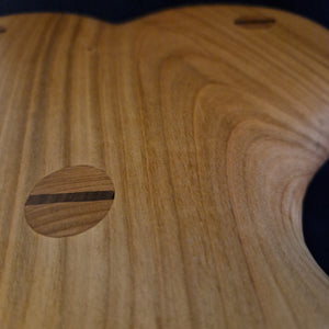 Hand Made Stool - # 66 Cherry