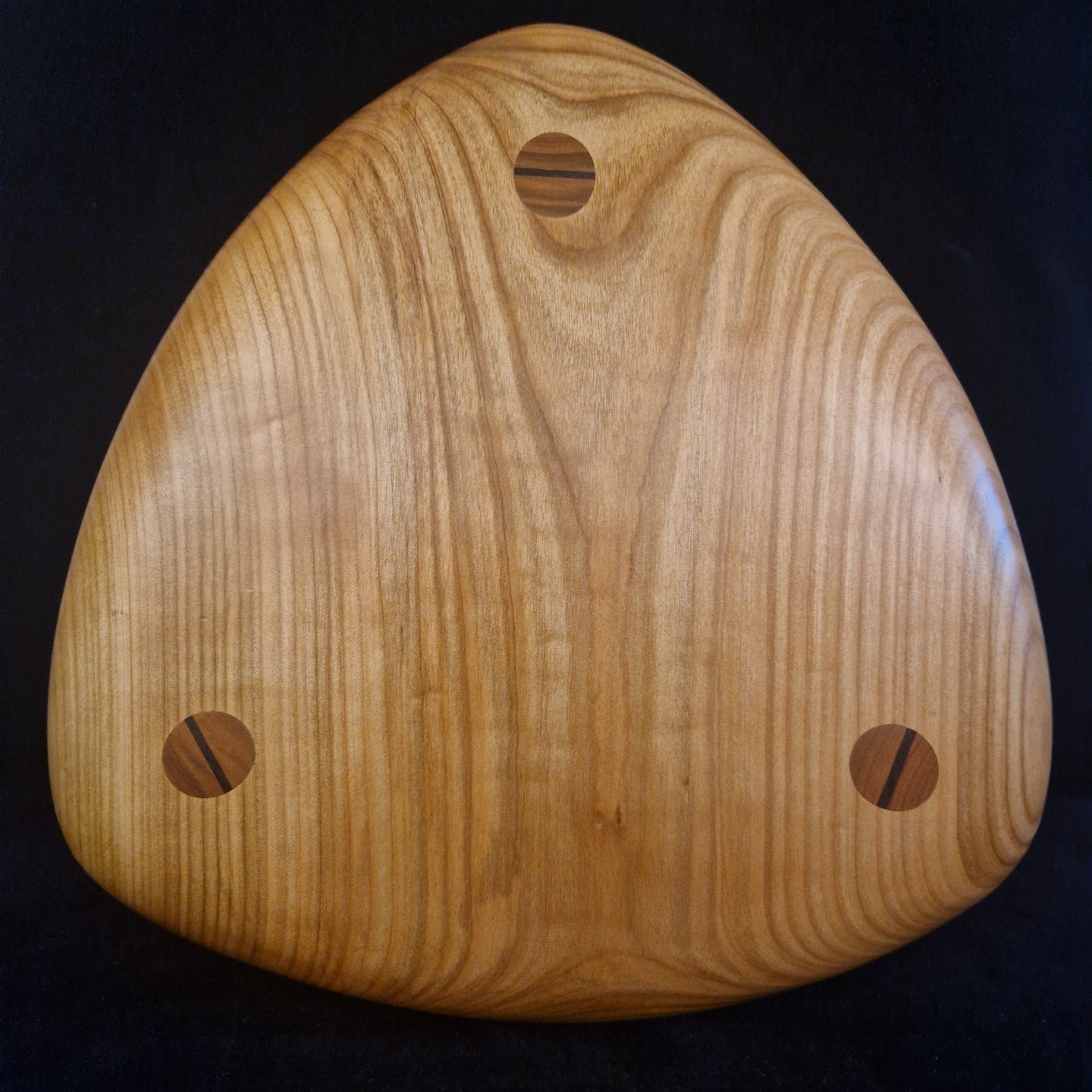 Hand Made Stool - European Cherry # 67