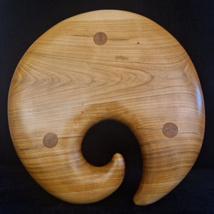 Hand Made Stool - European Cherry # 68