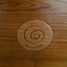 Load image into Gallery viewer, Hand Made Stool - European Cherry # 68
