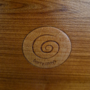 Hand Made Stool - European Cherry # 68