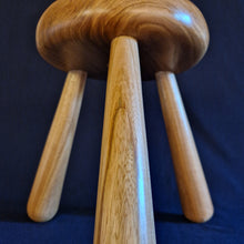 Load image into Gallery viewer, Hand Made Stool - English Elm # 71
