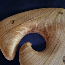 Load image into Gallery viewer, Hand Made Stool - English Elm # 72
