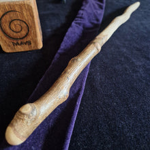 Load image into Gallery viewer, Wooden Wand # 68 - Cornish Hawthorn
