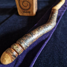 Load image into Gallery viewer, Wooden Wand #69 Cornish Beech
