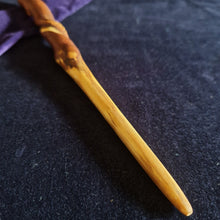 Load image into Gallery viewer, Wooden Wand # 71 Cornish Beech
