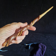 Load image into Gallery viewer, Wooden Wand # 71 Cornish Beech
