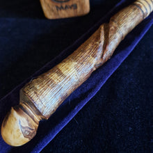 Load image into Gallery viewer, Wooden Wand # 73 - Cornish Hazel
