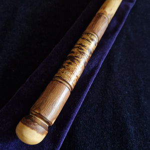 Wooden Wand # 75 - Cornish Hazel