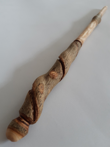 Wooden Wand #1 Cornish Sycamore