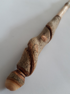 Wooden Wand #1 Cornish Sycamore