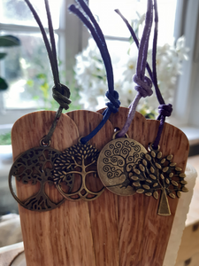 Wooden Bookmark Set of 4 - Cornish Oak
