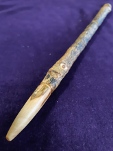 Load image into Gallery viewer, Wooden Wand  #10 - Cornish Holly
