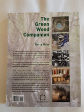 Load image into Gallery viewer, Book - The Green Wood Companion

