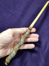Load image into Gallery viewer, Wooden Wand #5 Cornish Alder
