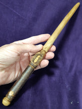 Load image into Gallery viewer, Wooden Wand #4 Cornish Hazel
