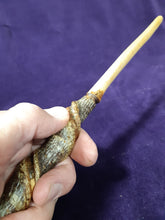 Load image into Gallery viewer, Wooden Wand #5 Cornish Alder

