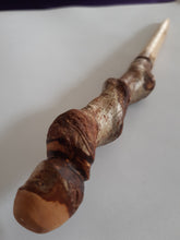 Load image into Gallery viewer, Wooden Wand #2 Cornish Hazel
