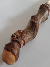 Load image into Gallery viewer, Wooden Wand #2 Cornish Hazel
