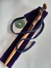 Load image into Gallery viewer, Wooden Wand #3 Cornish Chestnut

