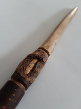 Load image into Gallery viewer, Wooden Wand #4 Cornish Hazel
