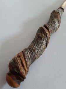 Wooden Wand #5 Cornish Alder