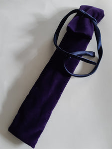 Wooden Wand #4 Cornish Hazel